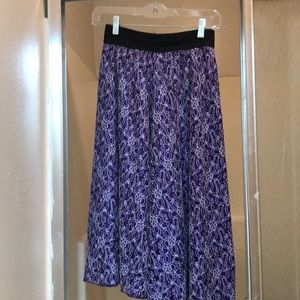 Lularoe Lola skirt XXS